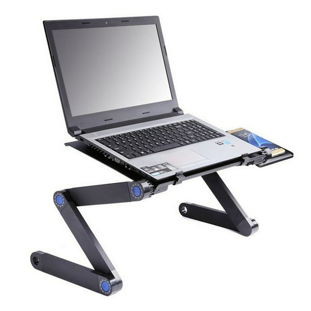 Furniture Multifunction Automatic Rotation Laptop Bed Computer Desk Fan Aluminum Alloy Portable Folding Table Stand,Computer Laptop Stand,Bed Tray,Notebook Laptop Desk Mike Furniture Multifunction Automatic Rotation Laptop Bed Computer Desk Fan Aluminum Alloy Portable Folding Table Stand,Computer Laptop Stand,Bed Tray,Notebook Laptop Desk Mike